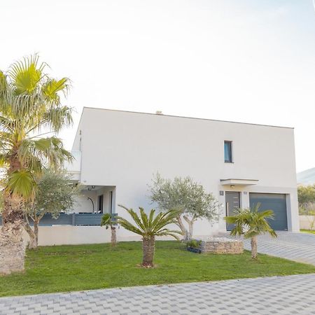 Villa Castelli, Apartment With Pool, Kaštela Zewnętrze zdjęcie