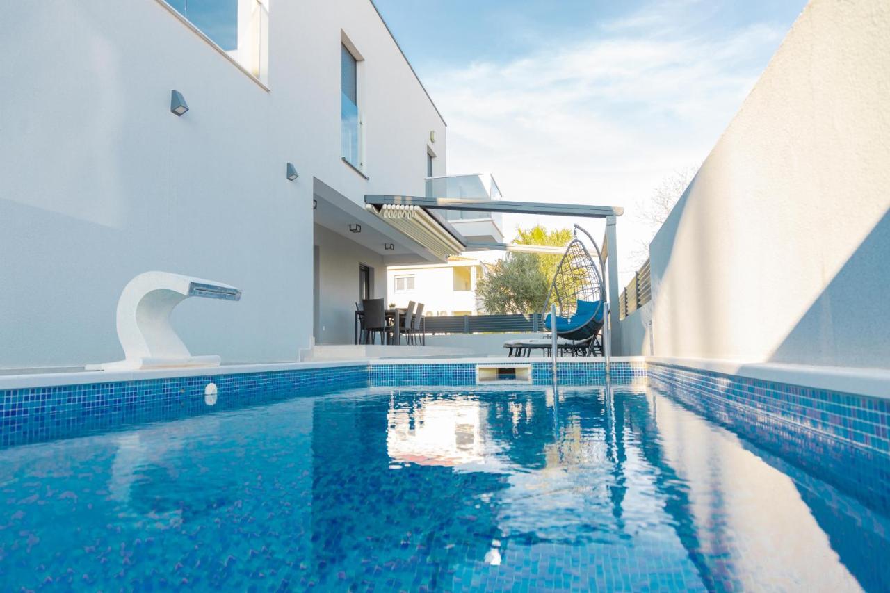 Villa Castelli, Apartment With Pool, Kaštela Zewnętrze zdjęcie